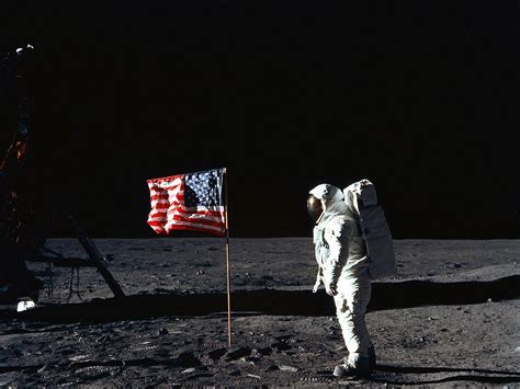 Moon Landing Wallpaper Hd