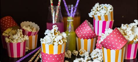 Best Wedding Popcorn Bar Examples And Ideas Your Special Day