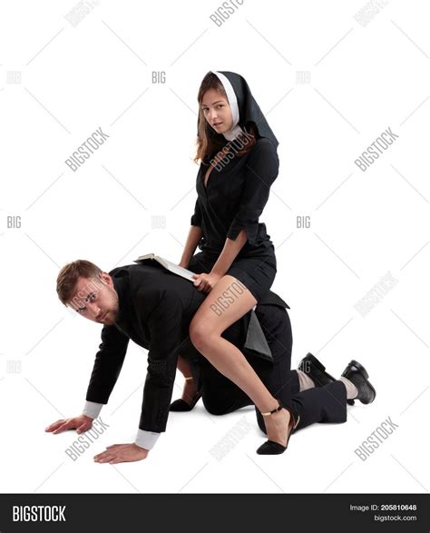 Man Sexy Woman Playing Image And Photo Free Trial Bigstock
