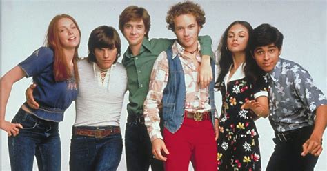 That ‘90s Show The New Cast Of The Netflix Reboot