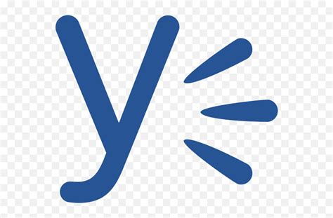 Y Logo Png 7 Image Yammer Logo Svg Y Logo Free Transparent Png