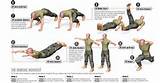 Military Workouts Images