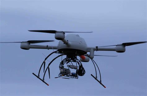 Unmanned Aerial Vehicles Laboratory Uav Lab Institutt For Teknisk