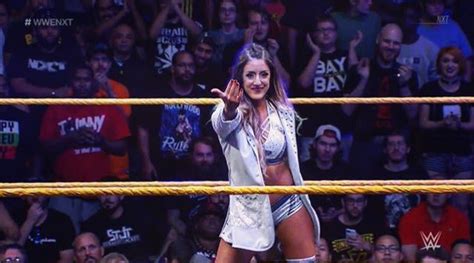 Pin By Miss On Britt Baker Wrestling Britt Baker Dmd