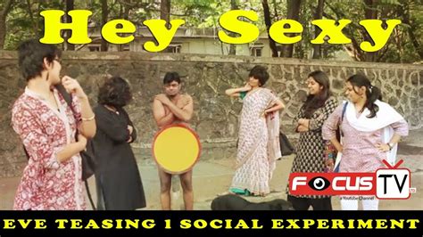Teasing Girls Social Experiment In Dhaka I Social Experiment I Watch Till End I Focus Tv Ltd