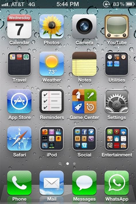 So With Ios 51 My Iphone 4s Tells Me I Have A 4g Connection Rapple