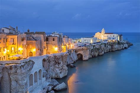 Gargano Promontory Puglia Where To Go And What To See