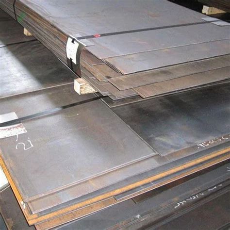 En 47 Steel Sheets And Plates At Rs 115kilograms हाई टेंसिल स्टील