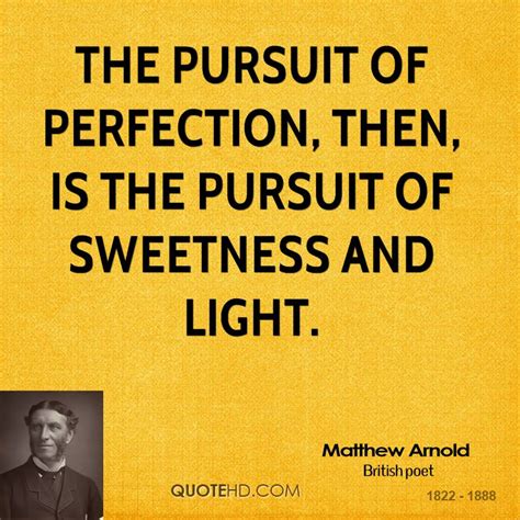 Pursuit Of Perfection Quotes Quotesgram