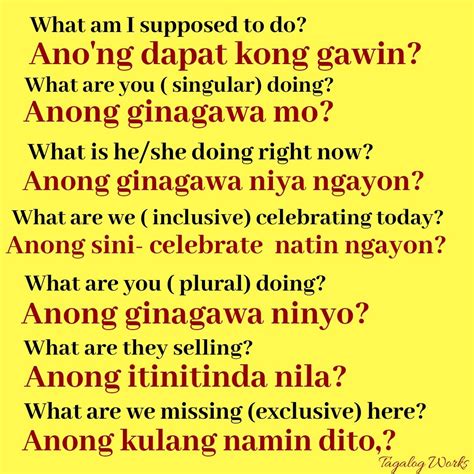 Tagalog Tagalog Words Filipino Words Tagalog Quotes Vrogue