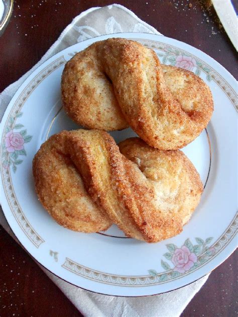 There are so many new sweet treats waiting to be made from crescent roll recipes! Cinnamon Twists (With images) | Grand biscuit recipes ...