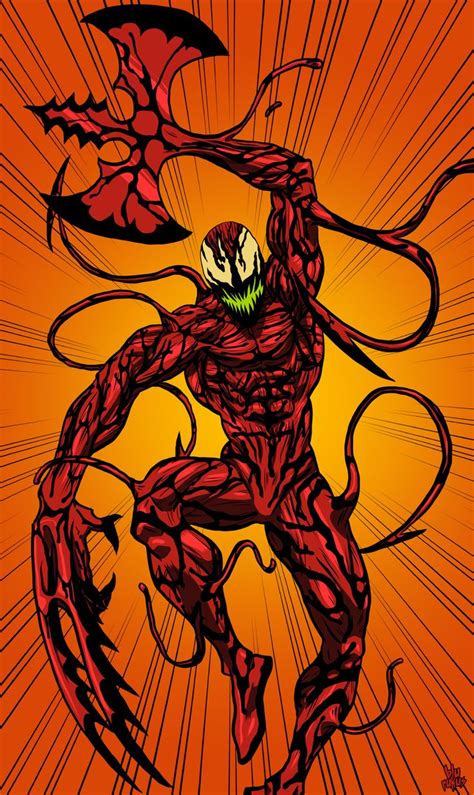 Carnage Carnage Marvel Symbiotes Marvel Marvel Villains