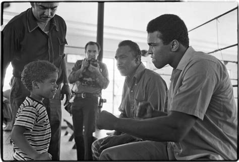Muhammad Ali Photograph Assp005 Iconic Licensing