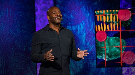 Leland Melvin: An astronaut's story of curiosity, perspective and