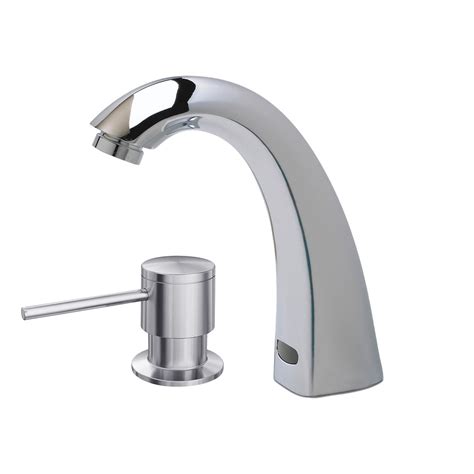 The sensitivity of ac voltage adjustive. The Bathselect Chrome Commercial Infrared Automatic ...