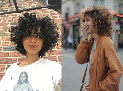 This means that you must be willing to grow your. Absolutely Adorable Curly Bob Hairstyles | Hairdrome.com