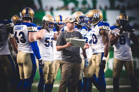 The winnipeg blue bombers are a professional canadian football team based in winnipeg, manitoba and the current grey cup champions. A Special Kind of Special Teams - Winnipeg Blue Bombers