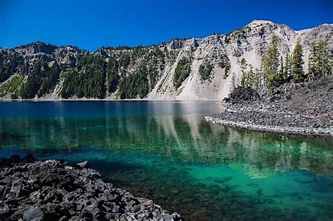 15 Clearest Lakes In The Us And Canada Rvblogger