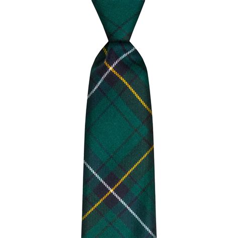 Henderson Modern Tartan Tie Lochcarron Of Scotland
