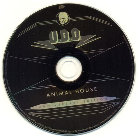 Animal House - U. D. O., Udo Dirkschneider mp3 buy, full tracklist
