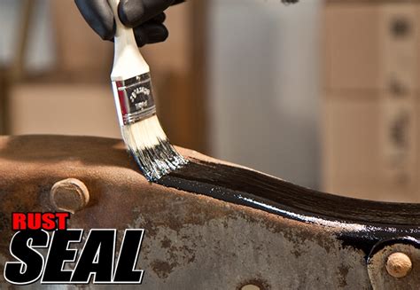 You're tired of replacing fuel filters, cleaning your carb, or you're putting a neglected bike back on the road. RustSeal - Rust Prevention - Stop Rust Paint