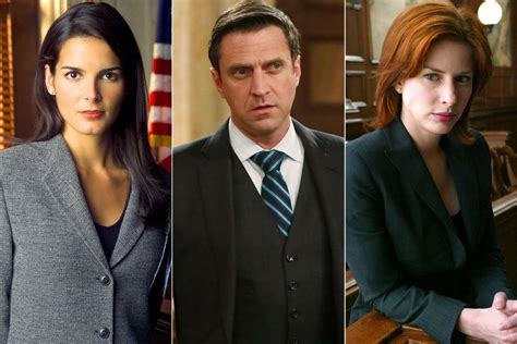 Law And Order Svu Adas Ranked