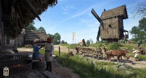 kingdom come deliverance is like an ultra realistic skyrim set in the holy roman empire pcworld