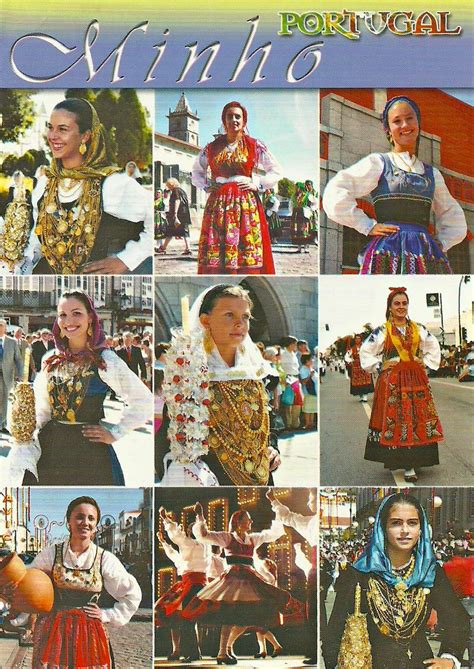 Projek Satu Dunia One World Project Portugal Minhos Traditional