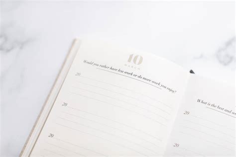 The way to write in a reflection journal is to write like you would in a regular journal. Today Three Year Reflection Journal By The Inspired Stories | notonthehighstreet.com