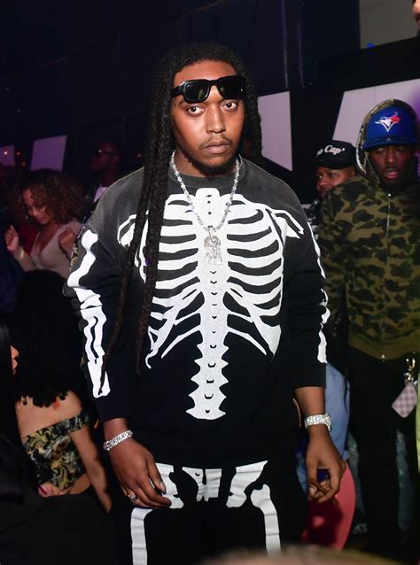 Migos Rapper Takeoff Sued By Woman Claiming He Raped Her At Party In