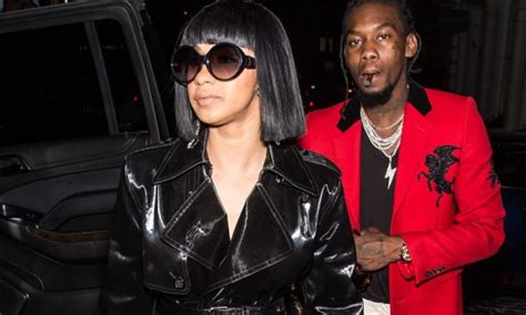 Offset Apologises To Cardi B Begs Her To Accept Him Back Video