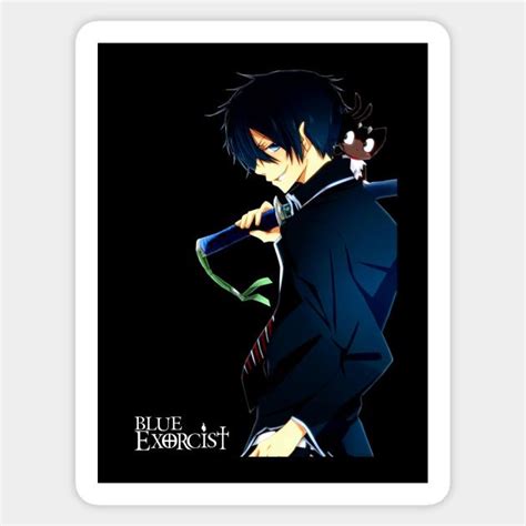 Rin Okumura Blue Exorcist Card Anime Manga Blue Exorcist Rin