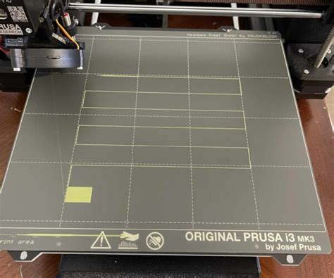 Gaps Along Perimeter Surfaces Not Smooth Assembly And First Prints Troubleshooting Prusa3d