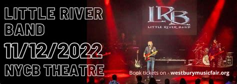 Little River Band Nycb Theatre At Westbury