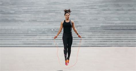 Amazing Health Benefits Of Skipping Rope Workouts