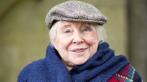 Murió La Escritora Británica Fay Weldon Infobae
