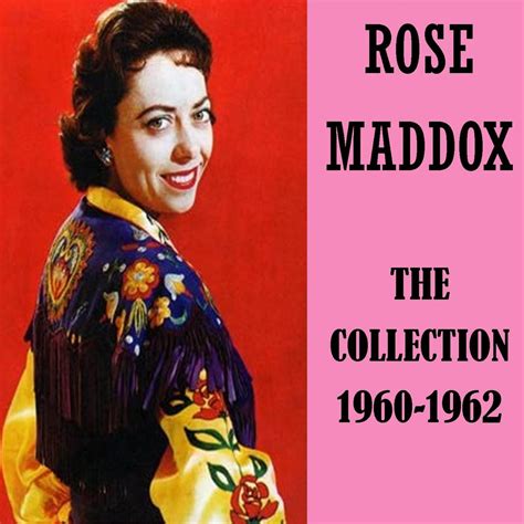 ‎the Collection 1960 1962 By Rose Maddox On Apple Music