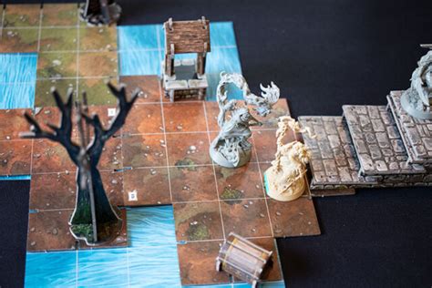 Descent Legends Of The Dark Review Board Game Quest