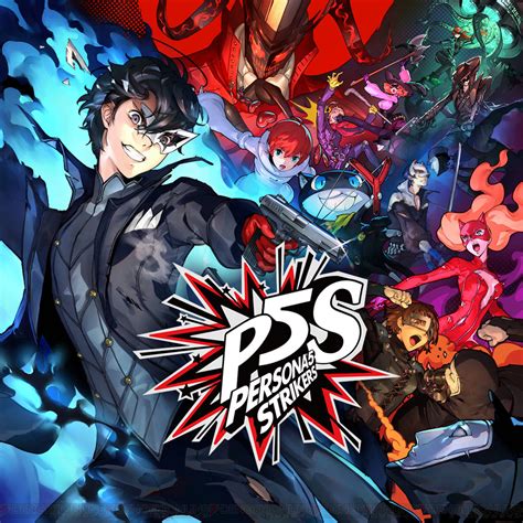 Persona 5 Strikers Deluxe Edition Videojuego