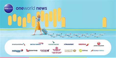 Oneworld Customer Information Portal Goes Live Economy Traveller