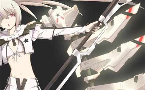 White Rock Shooter Image Id 253965 Image Abyss