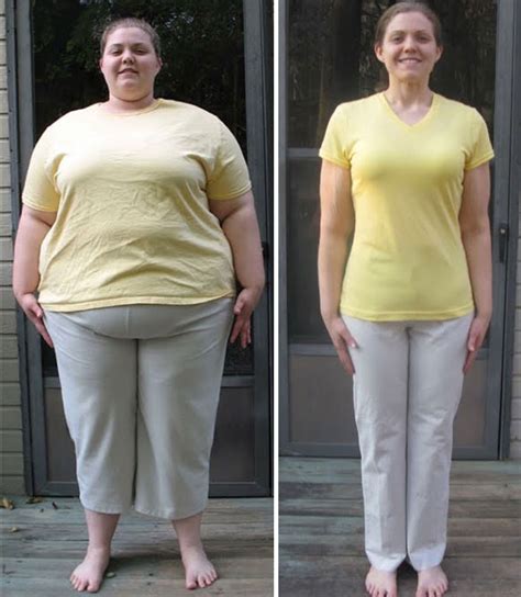 10 Incredible Before And After Weight Loss Pics You Wont Believe Show