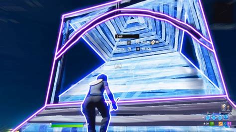 The Most Insane Fortnite Free Building Montage Ever