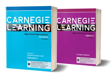 Carnegie Learning Textbook Pdf