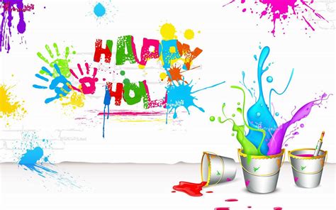 Happy Holi Festival Of Colors Hd 3d Wallpapers With Wishes 1920 1200