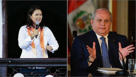 Keiko fujimori, una conservadora hija de un ex presidente condenado por abusos a los derechos humanos, se mantiene como la rotunda favorita para las elecciones … Twitter: Pedro Cateriano desmiente a Keiko Fujimori ...