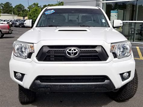 Pre Owned 2013 Toyota Tacoma Prerunner Double Cab Crew Cab Pickup In