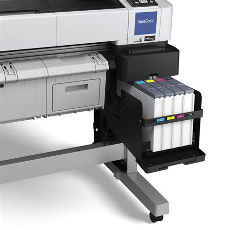 Epson Surecolor Sc F6270 Dye Sublimation Textile Printer Large Format