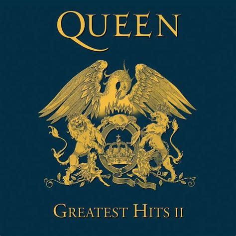 Queen Greatest Hits Ii Remastered 180g 2 Lps Jpc