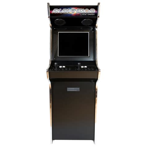 Arcade Overload Classic Upright Arcade Machine In 2 Editions Costco Uk
